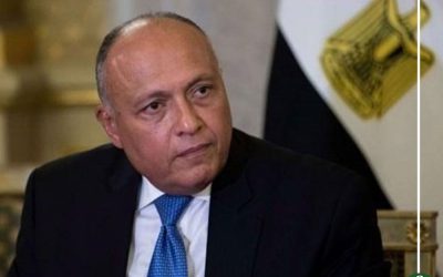 وزير الخارجية من واشنطن: الجولان أرض عربية محتلة