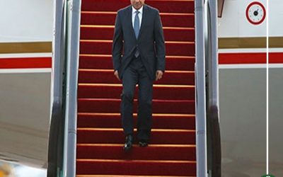 السيسي يصل تونس للمشاركة في القمة العربية