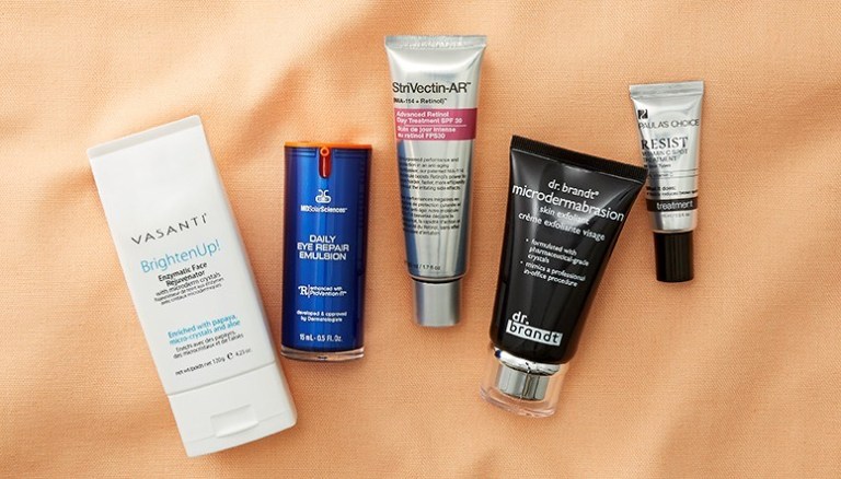 أضرار منتجات العناية بالبشرة