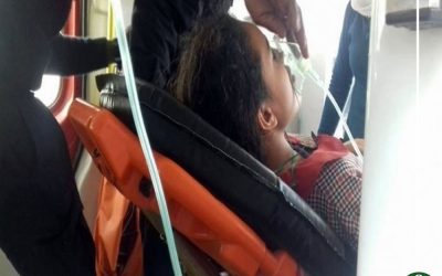 اختناق 17 تلميذًا ومعلمًا وإخلاء مجمع مدارس بالإسكندرية