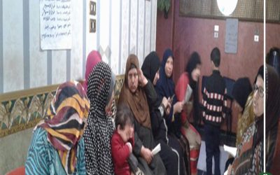 الدقهلية تسجل 82% من مستهدفها فى حملة 100مليون صحة