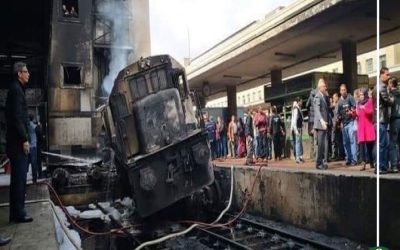 حبس 5 متهمين جددًا في حادث محطة مصر