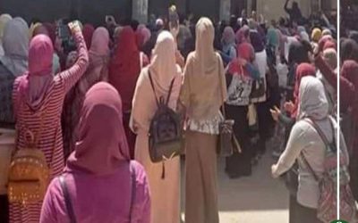 حجب 6 مواقع إلكترونية في واقعة “فتاة جامعة أسيوط”