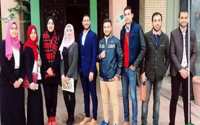 شباب السنبلاوين «أوسكار» أفضل نموذج محاكاة