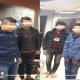 ضبط 4 طلاب أثناء سرقة مدرسة ثانوي بالدقهلية