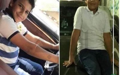 مصرع طفلين إثر انقلاب سيارة في ترعة بالمنصورة