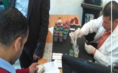 موظفون يتعاطون حبوب منع الحمل لإبطال نتيجة تحليل المخدرات