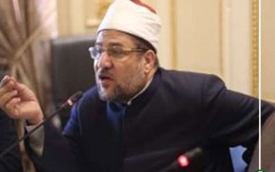 وزير الأوقاف: «الحرية السياسية في مصر بلا سقف»