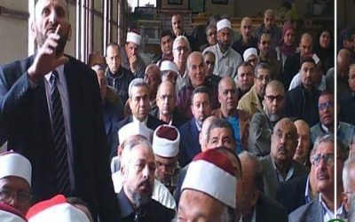 وكيل “أزهر الدقهلية”:ارتداء الزي الأزهري شرف لمن يرتديه