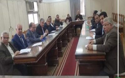 وكيل “تعليم الدقهلية” يشدد على التصدى للغش