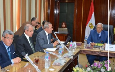 شاروبيم .. يستنكر مستوى مستشفى طلخا والحميات بالمنصورة