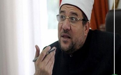 وزير الأوقاف: “الدساتير ليست قرآنا حتى يمنع تعديلها”