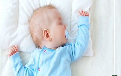 كيف تحمى طفلك الرضيع من متلازمة الموت المفاجئ ؟