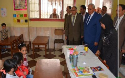 بحضور شاروبيم ..جمعية الصحة النسائية بطلخا تحتفل بيوم اليتيم