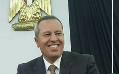 للعام الرابع على التوالي “مكي” وكيلا لـ”صحة الدقهلية”