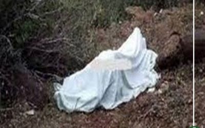 الأهالي تعثر على جثة شاب مقتول بأرض زراعية بدكرنس