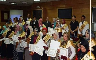 فوز الدقهلية فى مسابقة الرائد المثالى بالمراكز الأولى على الجمهورية