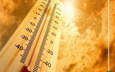 الأرصاد: انخفاض طفيف فى درجات الحرارة اليوم