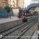 انتحار سيدة تحت عجلات «المترو» في محطة دار السلام