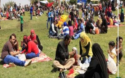 شم النسيم إجازة رسمية أو بأجر إضافي بالقطاع الخاص