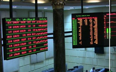 البورصة تفقد 7 مليارات جنيه في ختام التعاملات