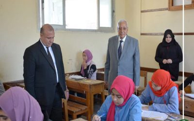 “تعليم الدقهلية”: إلغاء تكليف رئيس لجنة ومراقب أول بلجنة شاوة الإعدادية