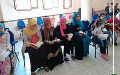 انطلاق مسابقة القرآن الكريم للعاملين بـ”مياه الدقهلية”