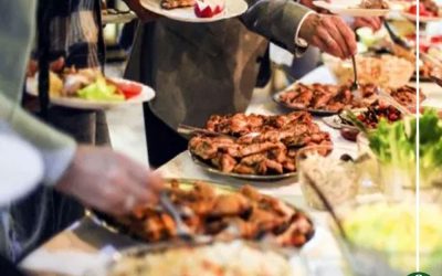 كيف تتخلصين من تخمة الوجبات الدسمة؟