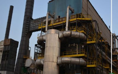 شاروبيم : العاملين بمصنع سماد طلخا يؤدون عملا وطنيا