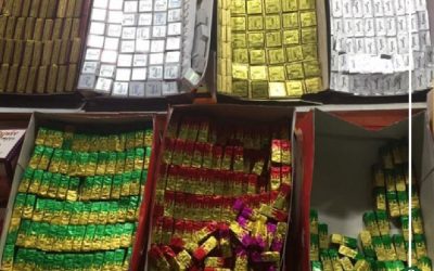 محلات الشيكولاتة بالمنصورة تعانى من ركود تام