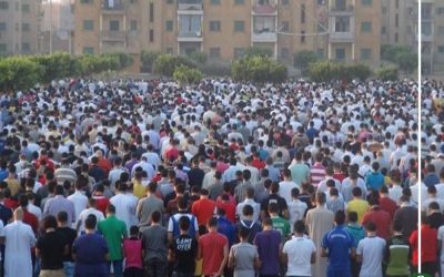 «الأوقاف» تحذر من إقامة صلاة العيد خارج الساحات المحددة