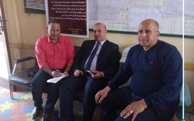 وكيل تعليم الدقهلية يتابع سير امتحانات النقل للمرحلة الإعدادية