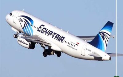 مصر للطيران تعلن تخفيضات على تذاكر طيران لبعض الدول