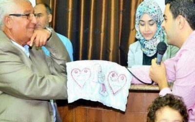 «وفاء قطب» ابنة الإسماعيلية أول مأذونة في منطقة القنال