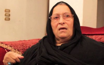 وفاة والدة خالد سعيد أيقونة ثورة 25 يناير