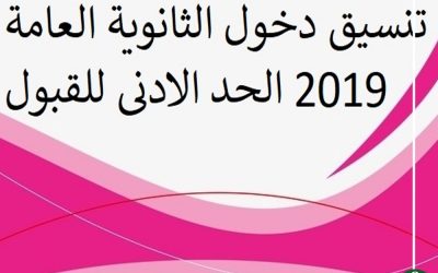 تنسيق القبول بالثانوي العام 230 درجة بالدقهلية