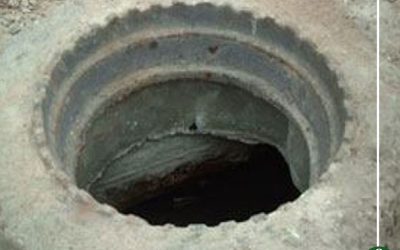 سقوط 3 عمال من أسرة واحدة فى بيارة صرف صحي بالدقهلية