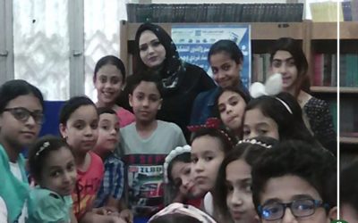 ورش فنية للرسم والتلوين ومحاضرات بقصور ثقافة الدقهلية