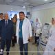 شاروبيم يفتتح بنك الدم التجميعي بمستشفى نبروه المركزي