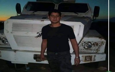 بلقاس تستعد لاستقبال شهيد كمين العريش