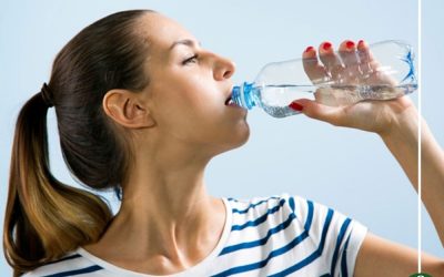 8 فوائد لشرب الماء على الريق