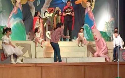 انطلاق ورش فنية وعروض مسرحية بقصور ثقافة الدقهلية