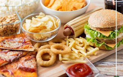 الوجبات السريعة يزيد مخاطر الحساسية لدى الأطفال