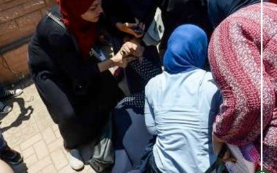 إصابة طالبتين ثانوى أثناء امتحان اللغة الإنجليزية بالدقهلية