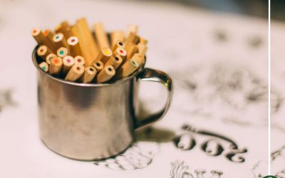 الآثار الايجابيَّة للتلوين عند الأطفال