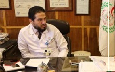 “الرفاعي”مديرا لمستشفى أطفال المنصورة الجامعي لفترة ثالثة