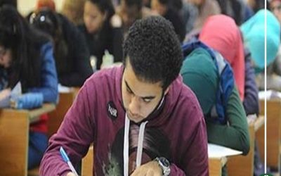43 ألف طالب بالثانوية يؤدون امتحان اللغة العربية والدين بالدقهلية