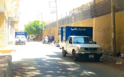 حملة لضبط “الفريزة والنباشين” ومداهمة أماكن تواجدهم في المنصورة