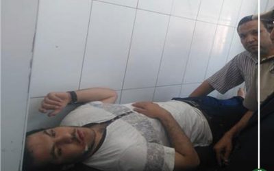 تأجيل امتحان طالب بعد سقوط مروحة سقف عليه