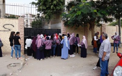 أولياء أمور يشتكون من عدم ظهور نتائج أبنائهم بالثانوي